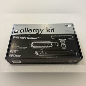 Dyson Allergy Attachments- Brand New!